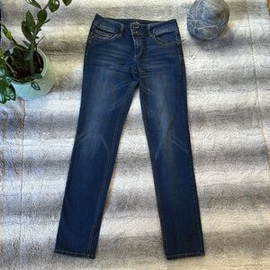Blue SOHO New York Company Jeans